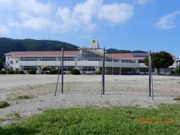 石巻市立鹿妻小学校の画像1