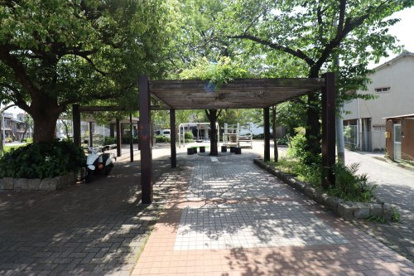 長洲本通公園の画像1