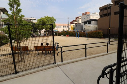 長洲本通北公園の画像1