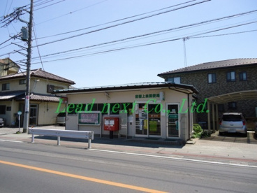 前橋上泉郵便局の画像1