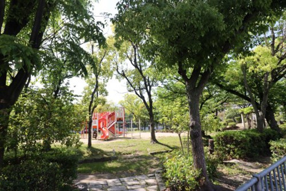 琴浦橋公園の画像1