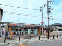 セブンイレブン 新河岸駅東口店