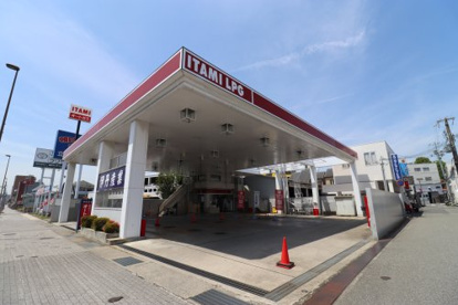 伊丹産業杭瀬 LPガススタンドの画像1