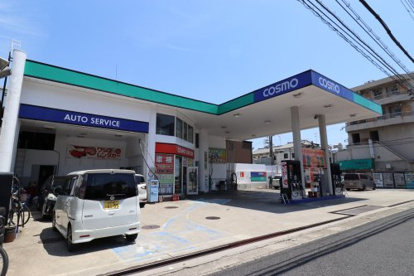 コスモ石油 JR尼崎の画像1