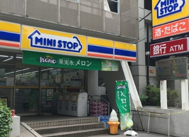 ミニストップ 代々木2丁目店の画像1