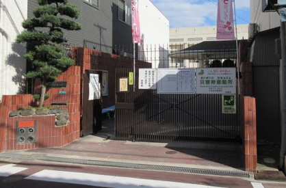 東小橋小学校の画像1