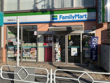 ファミリーマート 清瀬駅南口店の画像1