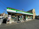ファミリーマート西武拝島店