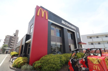 マクドナルド 2号線尼崎店