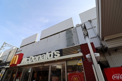 マクドナルド 阪神尼崎駅店の画像1