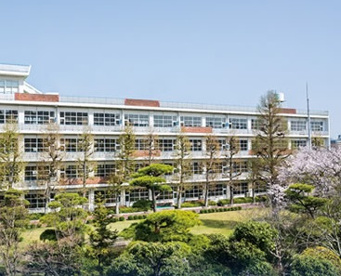 比治山女子の画像1