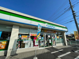 ファミリーマート拝島駅北店
