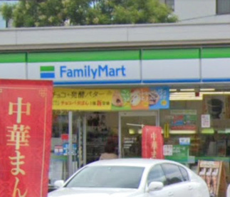 ファミリーマート　川崎田町店の画像1