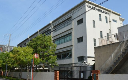 大阪産業大学附属中学校の画像1