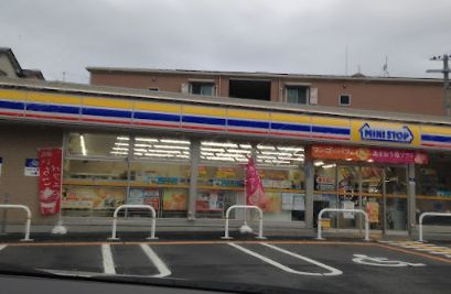 ミニストップ 大阪浜2丁目店の画像1