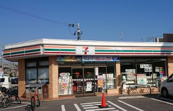 セブンイレブン 大阪浜3丁目店の画像1