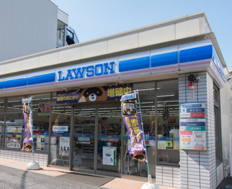 ローソン　戸塚町矢沢店の画像1