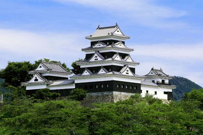 大洲城の画像1