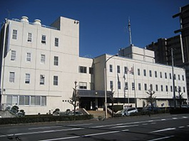 埼玉県 警察署 朝霞警察署 和光交番