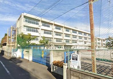 上砂川小学校の画像1