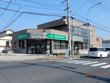 石巻信用金庫大橋支店の画像1