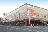 ライフ二条駅前店