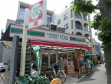 ローソンストア100 東新町店