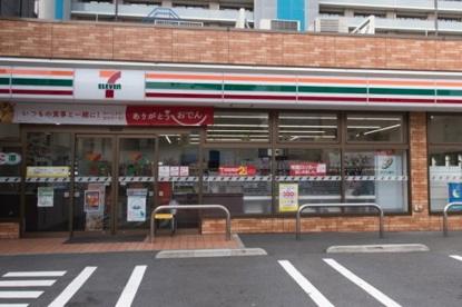 セブンイレブン 江東扇橋店の画像1