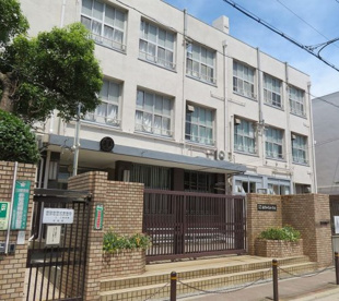 大阪市立南恩加島小学校の画像1
