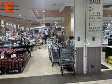 ライフ　京急蒲田駅前店の画像2