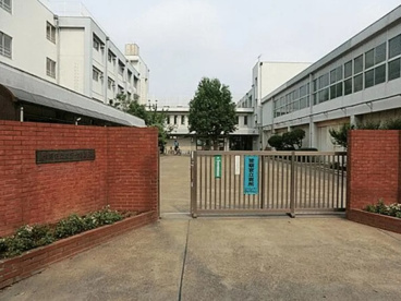 練馬区立三原台中学校の画像1