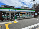 コンビニエンスストア ファミリーマート篠原本町店