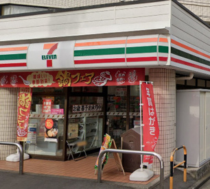 セブンイレブン　横浜北寺尾４丁目店の画像1