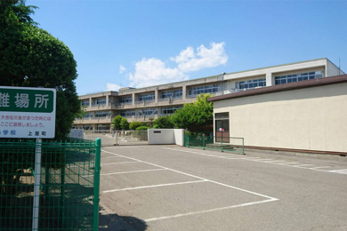 上里町立上里東小学校