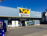 ワークマン 名古屋港宝神店