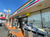 セブンイレブン福生駅東店