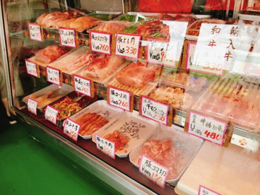 田上精肉店の画像1
