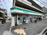 コンビニエンスストア ファミリーマート 神戸深江店