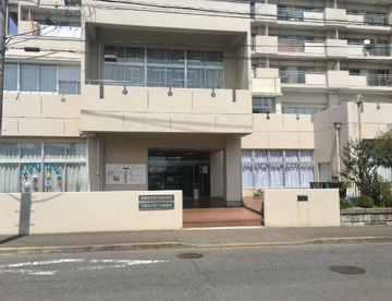 芝久保公民館・図書館の画像1