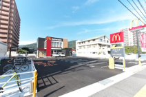 マクドナルド呉広駅前店