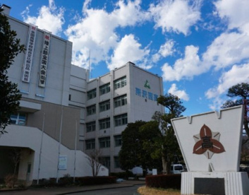 埼玉県立所沢西高校の画像1
