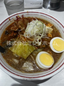 蒙古タンメン中本川崎店の画像2