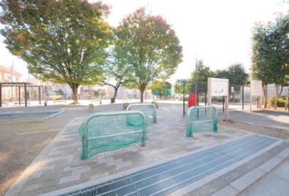上新井北原公園の画像1
