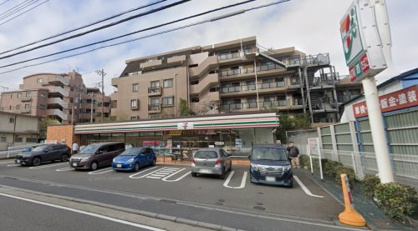 セブンイレブン 横浜旭南本宿町店の画像1