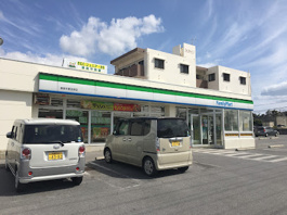 ファミリーマート 八重瀬やぎばる店