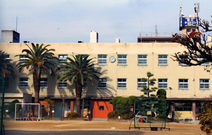 大阪市立苅田小学校の画像1