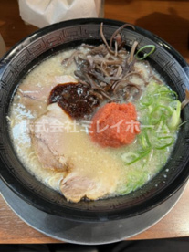 元祖博多中州屋台ラーメン　一竜　大井町店の画像2