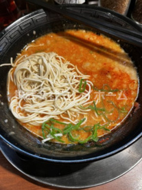元祖博多中州屋台ラーメン　一竜　大井町店の画像3