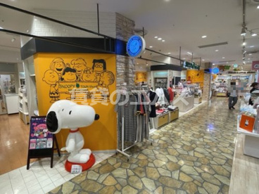 スヌーピータウンショップ 福岡パルコ店の画像2