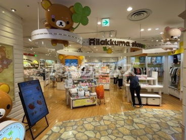 リラックマストア福岡パルコ店の画像1